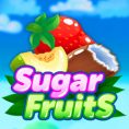 icon sugar fruits